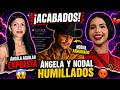 ¡NOTICIÓN!🚨 ÁNGELA AGUILAR Y NODAL EN CRISIS POR CAZZU Y NODAL CANCELA CONCIERTOS