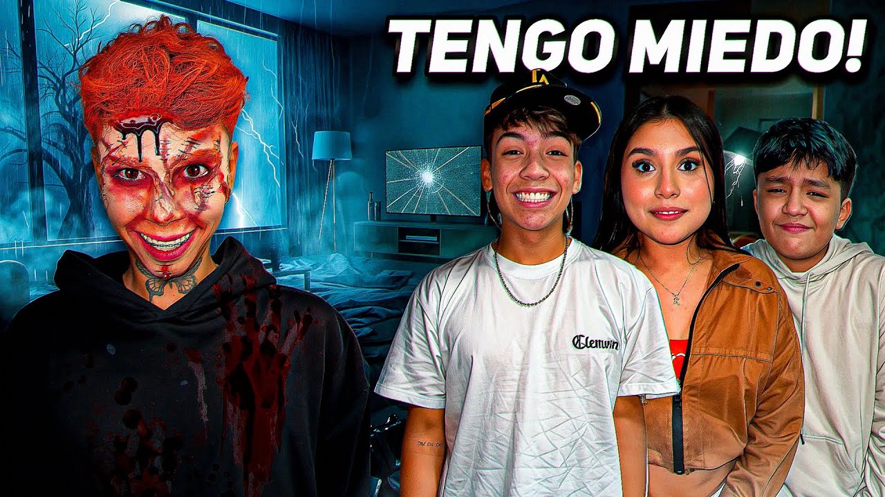 EL MUÑECO MALVADO DE LA DEEP WEB. 