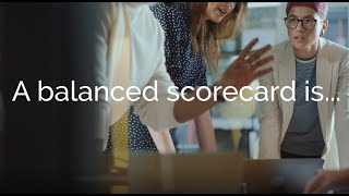 What is a Balanced Scorecard?