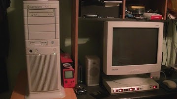 Gateway 2000 P5-90 Update