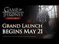 [Game of Thrones: Kingsroad] Grand launch