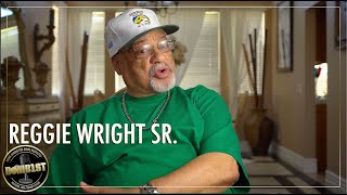 Famous Reggie Wright Sr. On South Side Members: Orlando, Big Dre, Little Owl. Finding The White Cadillac Wealth