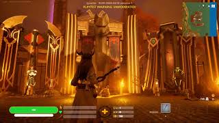 Valaka Legends 2.0 - Undead Nation Gameplay (PC) [Fortnite Creative Map]