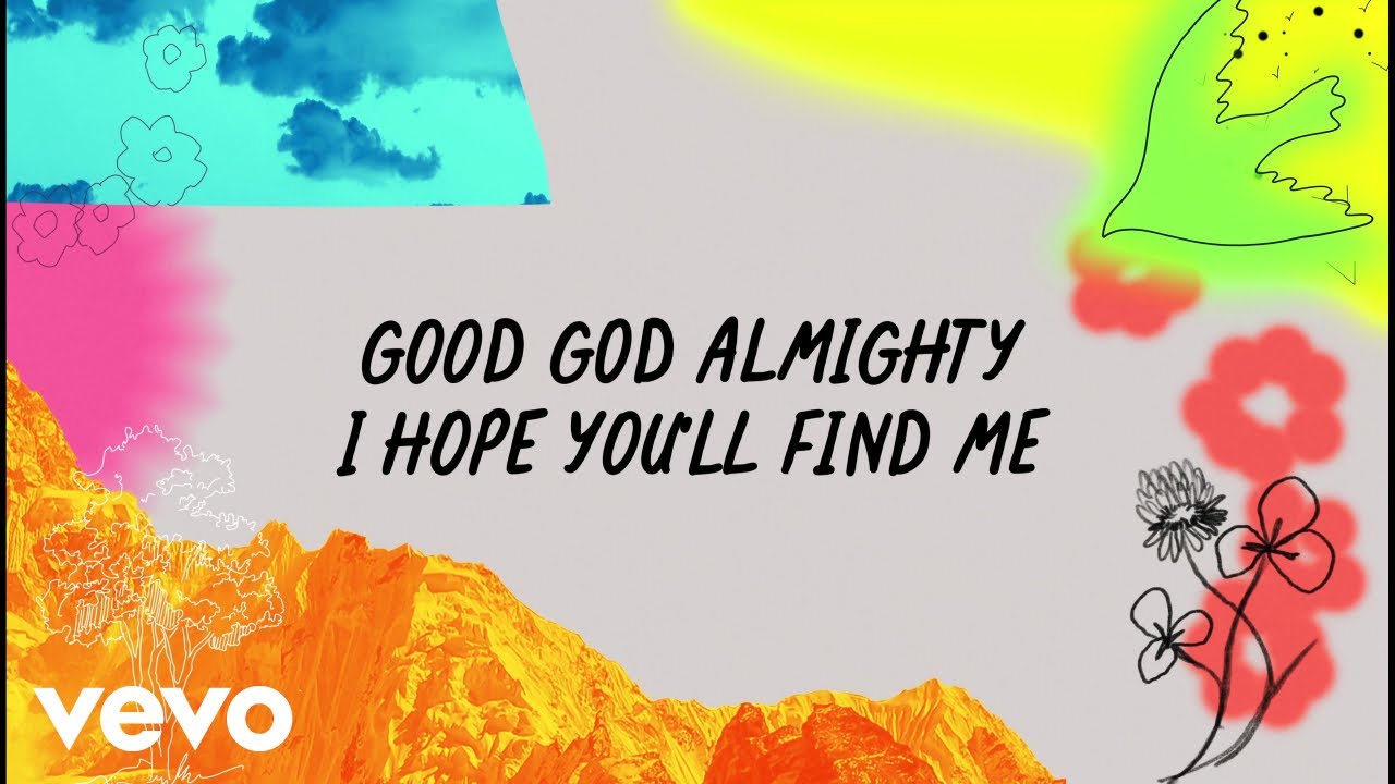 Passion Kids Worship - Good God Almighty (Official Lyric Video)