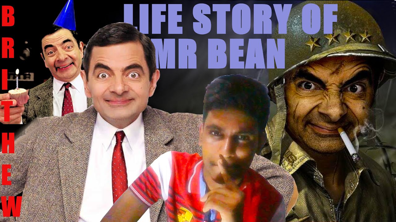 THE LIFE STORY OF MR BEAN TAMIL MR BEAN HAD SPEAKING DISORDER