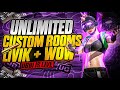 PUBG MOBILE LIVIK + WOW UC CUSTOM ROOM | RP GIVEAWAYS  | UBBI IS LIVE