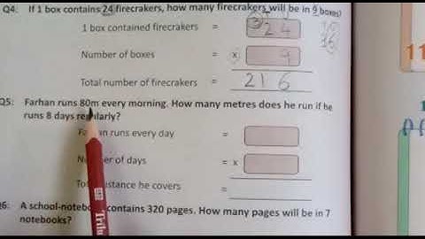 PVI MATHS LESSON # 45 ( PART 2 ) EX 5.2 (Q 5 & 6) DATED: 07/07/2020 TOPIC: WORD PROBLEMS