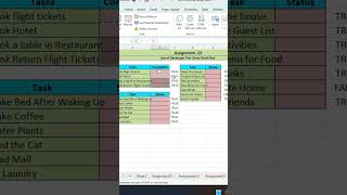 Excel Developer Tab Trick 😱 | Checkbox se Automatic TRUE/FALSE 😍 #excel #excelhindi #learnexcel
