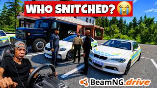 Life Behind the Wheel Ep. 25 | We Got Betrayed 😭💔 | BeamNG Drive