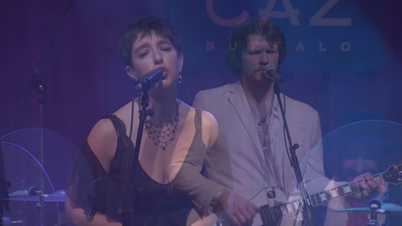 "Silver Springs" Fleetwood Mac cover performed by Songbirds: A Tribute to Fleetwood Mac