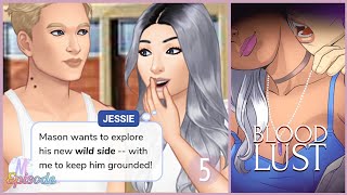 Vdanires At My Party   Blood Lust  5  Episode Choose Your Story  Choices