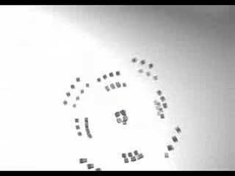 Blender 3D Array GI