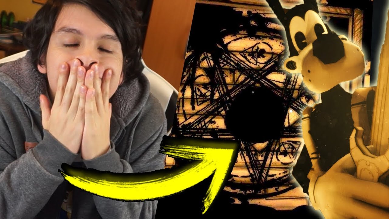 ¿OTRO RITUAL DE BENDY? NO PUEDO ESPERAR POR EL CAPÍTULO 3 - Bendy And ...