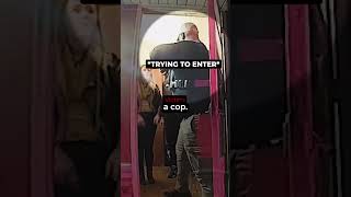 Cop Confronts FBI Agent at Doorstep #bodycam #police #cops