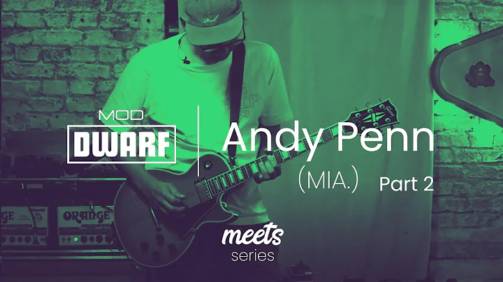 Meets Series | Andy Penn (MIA.) | Part 2 - Creatin...