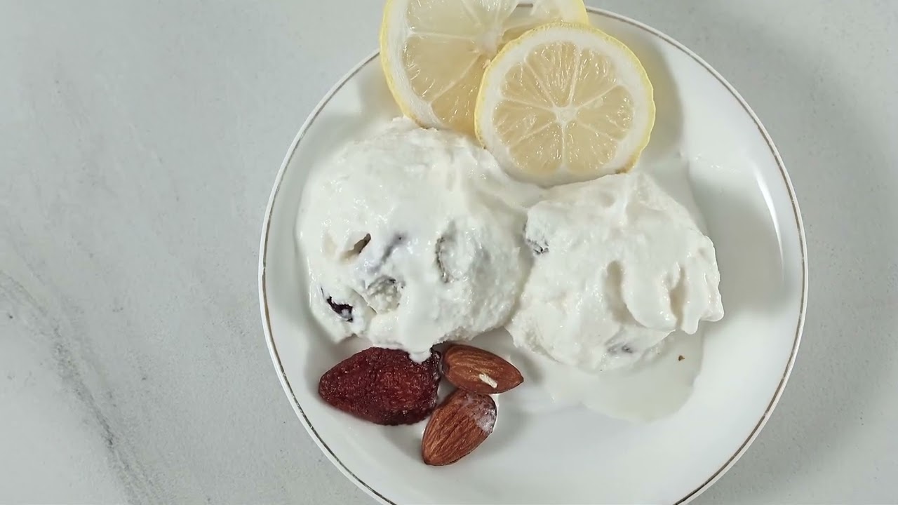 Homtone Ice Cream Maker with Compressor, 2.64 Quart Automatic Ice Cream Machine