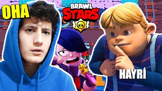 Rafadan Tayfa Hayri̇ İle Brawl Stars Oynadik 