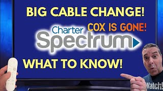 📢WOW BIG Spectrum CHANGE From Cox|What To Know⁉️