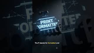Day 6: Console Output with printf() Explained Visually | Learn C Programming #cprogramming #coding