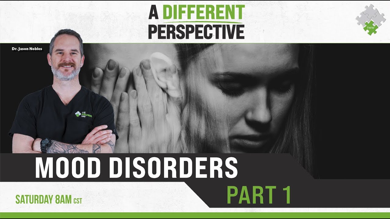 What causes mental health issues, Ginkgo, and review | A Different Perspective | May 9, 2023