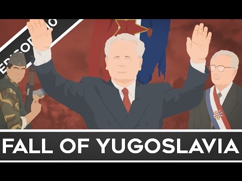 Feature History - Fall of Yugoslavia (1/2)