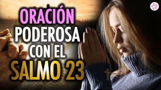 🙏🏻✨ SALMO 23: Escucha este Audio y Atrae la PROSPERIDAD y ABUNDANCIA Financiera que DESEAS 💰⚡️