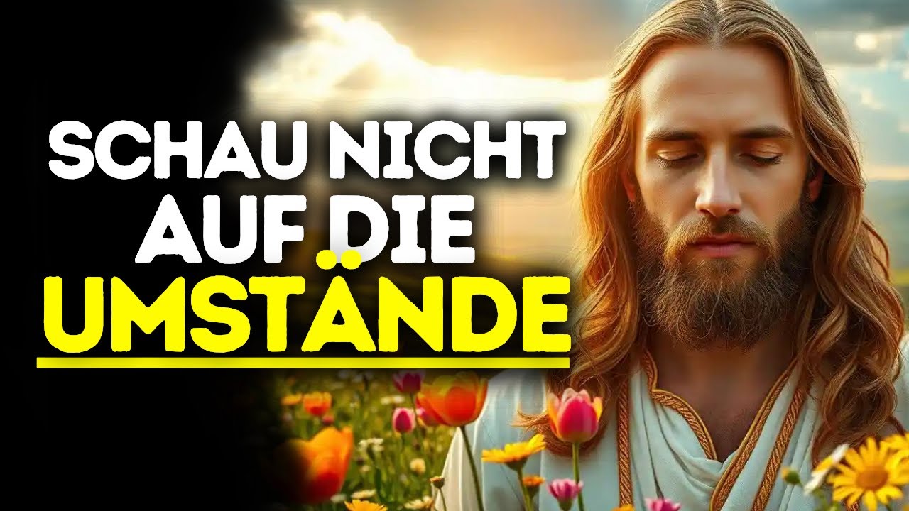 Wähle Glauben statt Angst – und schau, was Gott in deinem Leben tun wird.