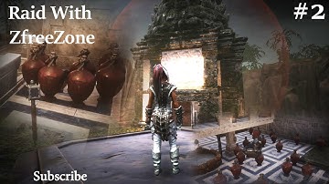 Conan Exiles Raid Archery Compact build god bubble