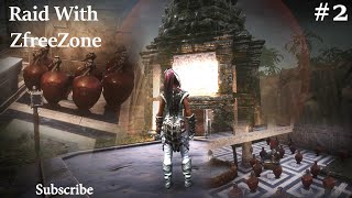 Conan Exiles Raid Archery Compact build god bubble