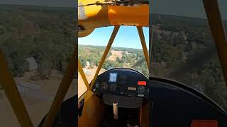 Spot landing competition #landing #stol #tailwheel