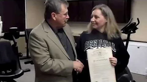 Proclamation of Vicki Buchanan Day