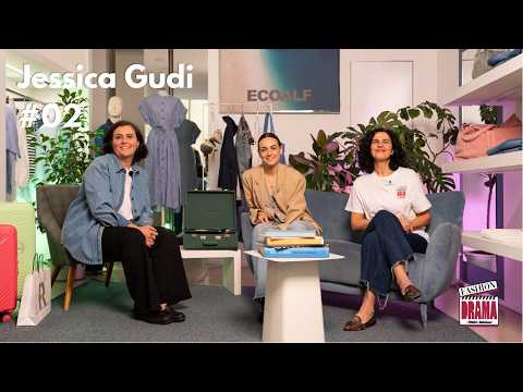 Video Fashion Drama Ep.2 | La valigia perfetta: partire con stile (e senza sovrappeso!) con Jessica Gudi