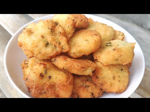 Resep Perkedel Singkong Parut