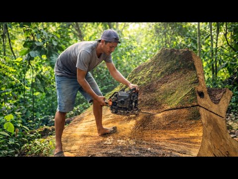 Kayu ulin berkualitas tinggi part2