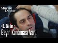 Bu sefer de beyin kanaması var! - Mucize Doktor 43. Bölüm