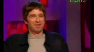 Noel Gallagher Interview Jonathan Ross - (PART ONE)