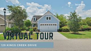 Virtual Tour of 129 Kings Creek Drive | Sun City