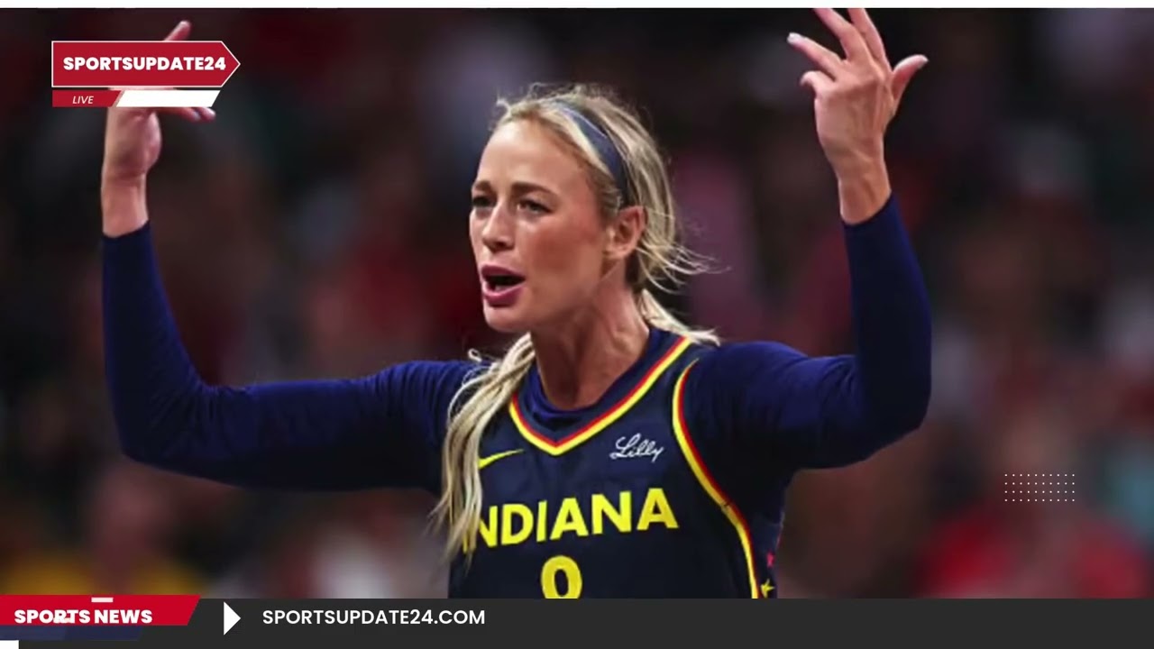 Звезда женской НБА Софи Каннингем шокирует фанатов, заявляя, что женщины не должны получать равну...