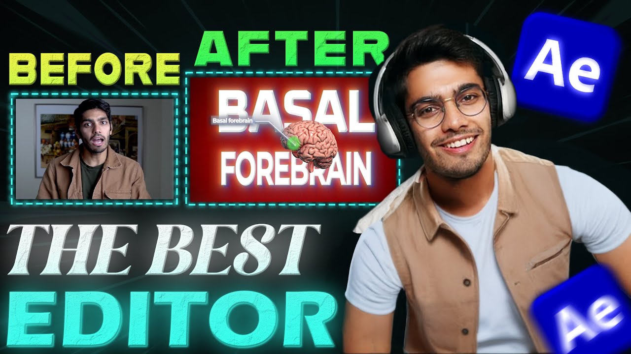 i RE-EDITED MOHAK MANGAL video  ( free AE project File )