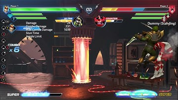 Power Rangers BFTG | Mastodon Sentry Corner BnBs