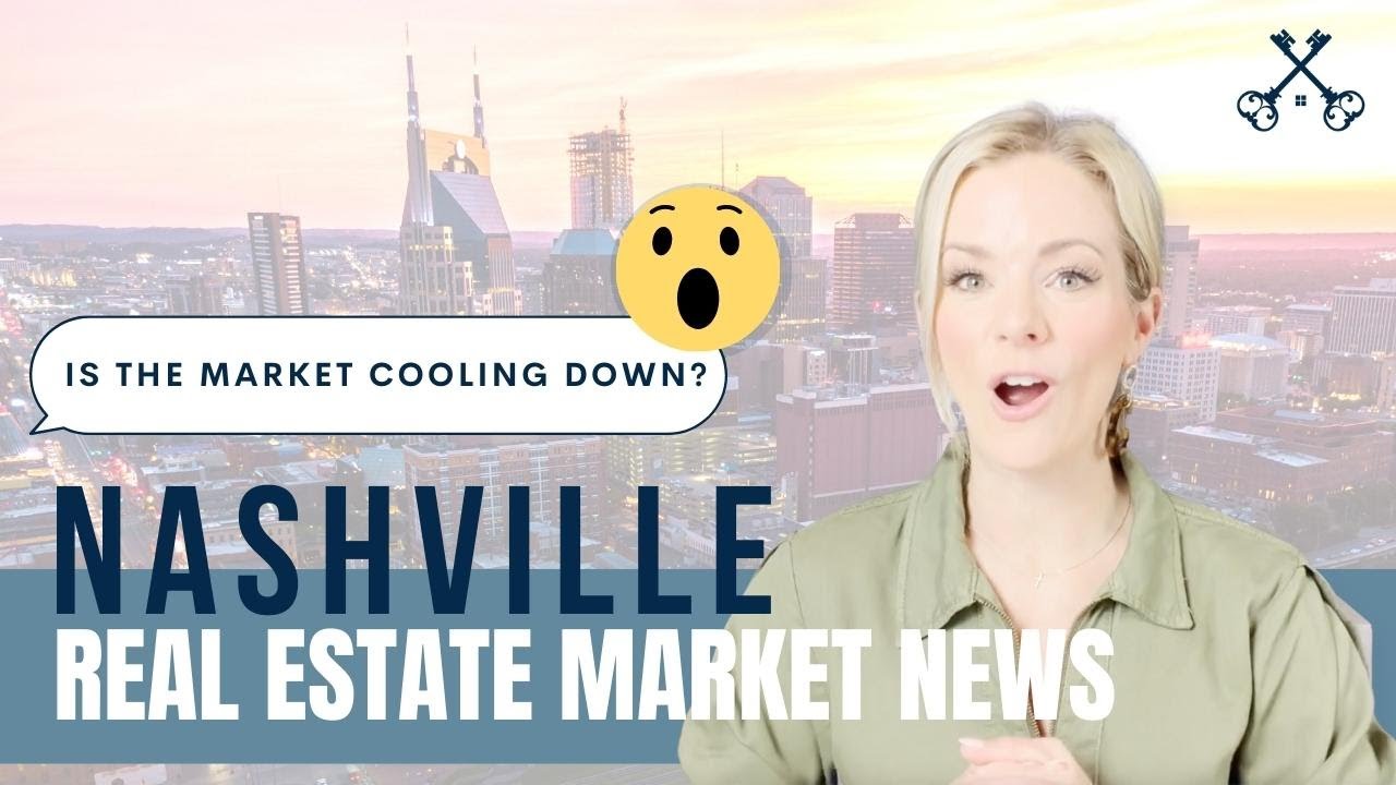 Nashville Real Estate Market News [[JUNE 2022 UPDATE]] YouTube