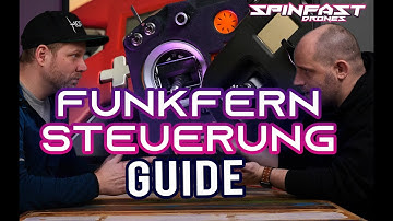 Funkfernsteuerung Guide 2020: Qx7, JumperT16pro, Xlite, Tango 2, Flysky, Frsky