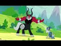 Middle of video