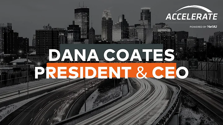 Dana Coates, NetVU Board Member Talks About Accele...