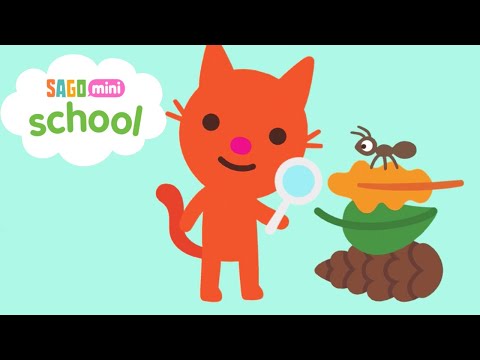 sago-mini-school---draw,-puzzles,-learn-to-read---preschool-kids-learning-games