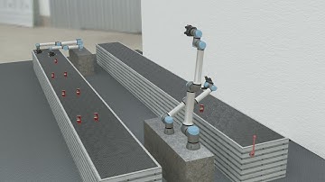 Webot- Universal Robot, 4 Brazos y 2 Bandas.