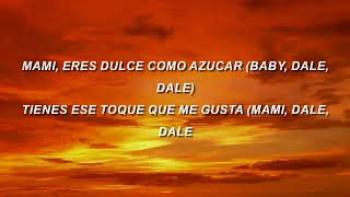 Piso 21 & Black Eyed Peas - Mami (Letra)