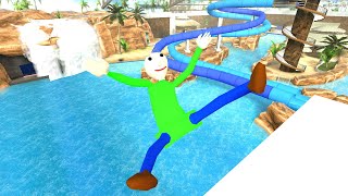 Baldi's Basics Ragdolls Gmod Vol. 97