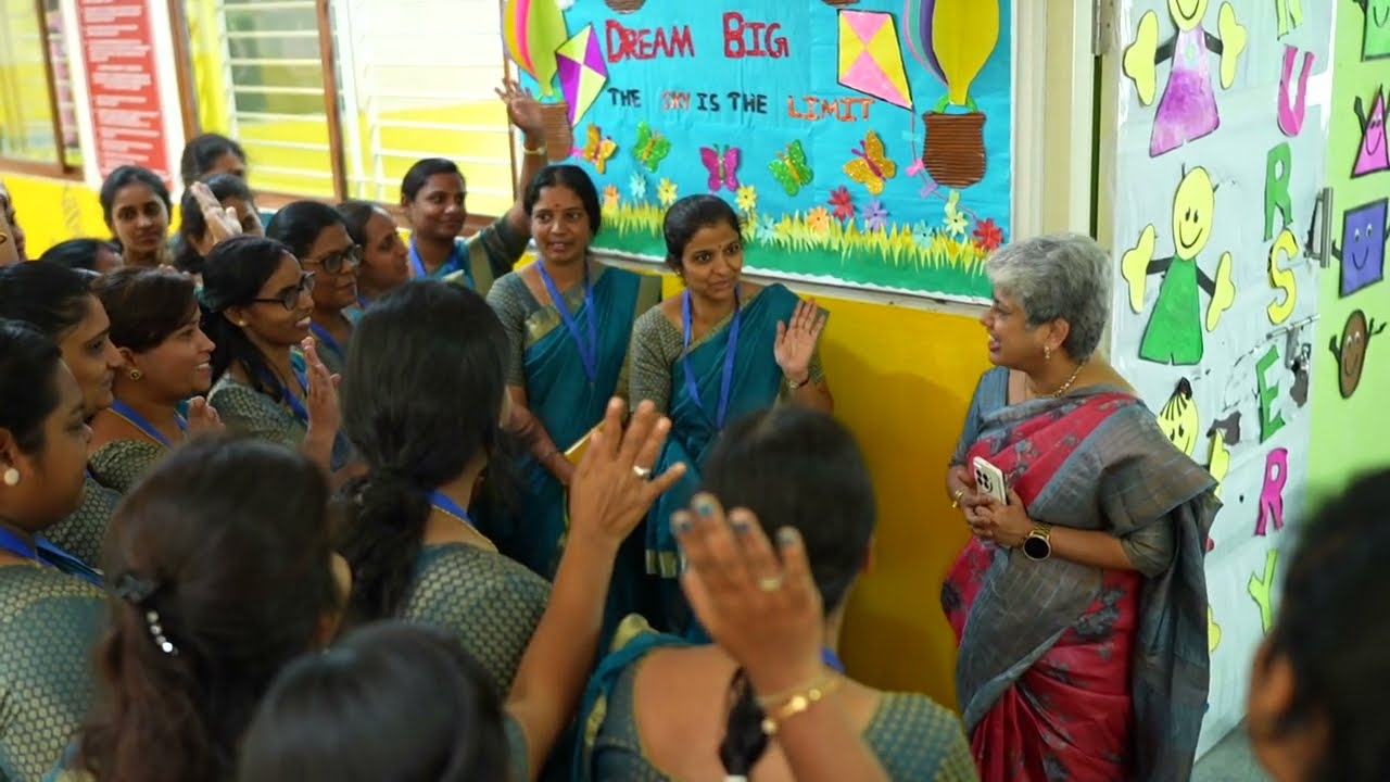 RC International School - CBSE Affiliation Inspection #school #Inspection  #cbse #rcschool