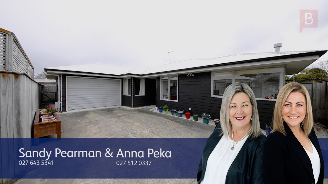651A Featherston Street, Palmerston North YouTube